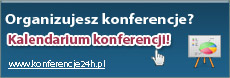 Konferencje czekające na Ciebie