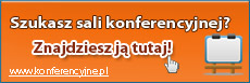 Znajdź sale konferencyjne