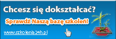 Szkolenia dla Ciebie